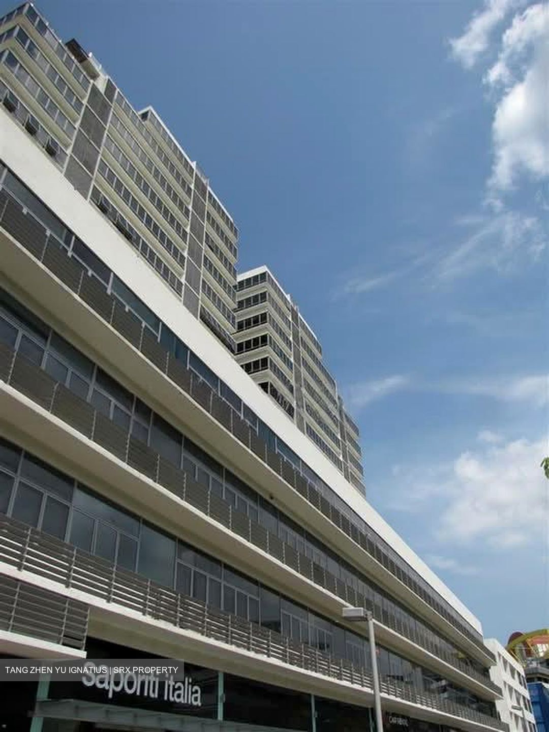 Cendex Centre (D3), Factory #564726921